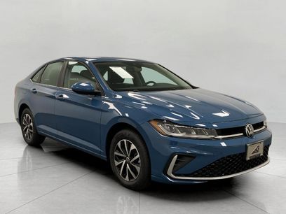 New 2025 Volkswagen Jetta S