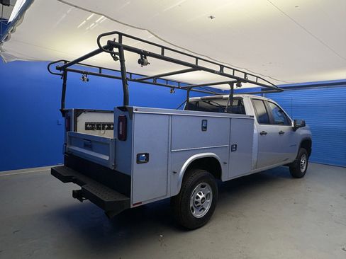 Used 2022 Chevrolet Silverado 2500 W/T w/ WT Fleet Convenience Package image 7