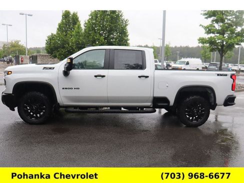 New 2026 Chevrolet Silverado 2500 LT w/ Trail Boss Package AWD/4WD image 4