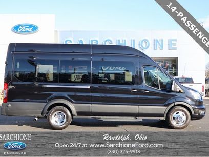 Used 2020 Ford Transit 350 XLT