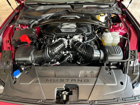 Used 2025 Ford Mustang GT Premium w/ GT Performance Package RWD image 30