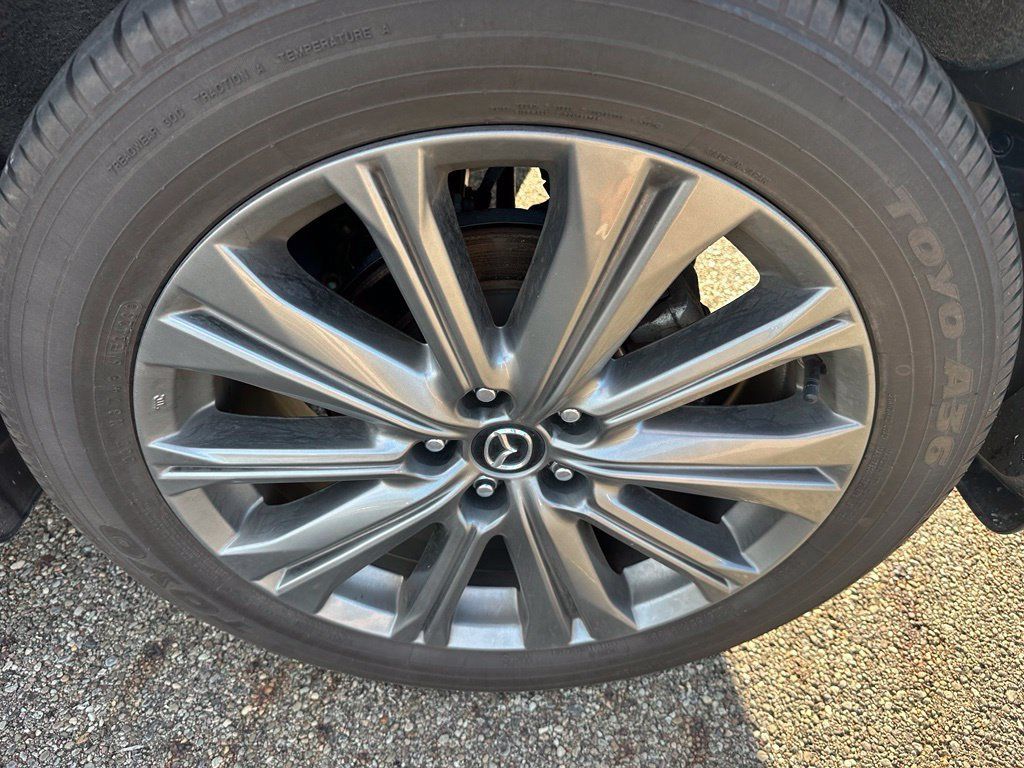 Used 2024 MAZDA CX-5 Signature AWD/4WD image 8