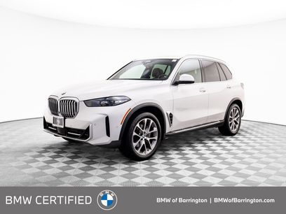 Certified 2024 BMW X5 xDrive40i w/ Climate Comfort Package