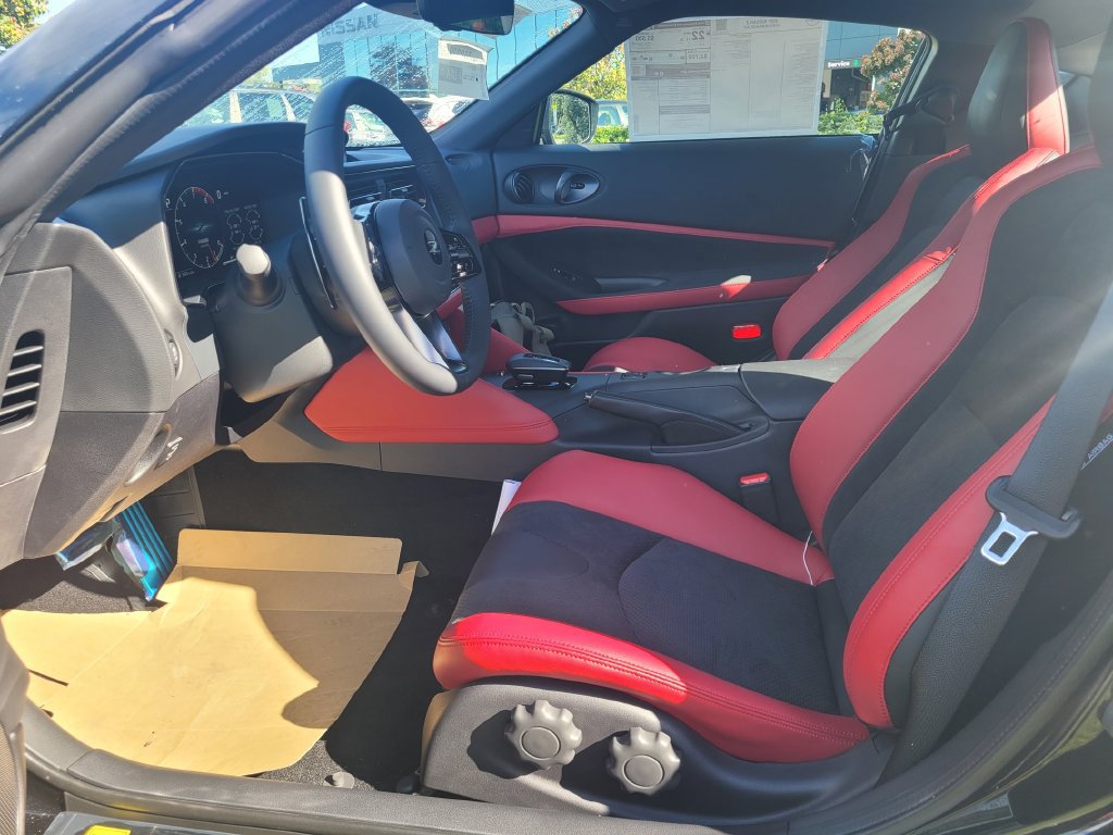 New 2027 Nissan Z Performance RWD image 13
