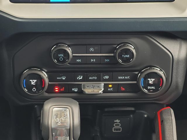 New 2026 Ford Bronco Heritage Edition AWD/4WD image 14