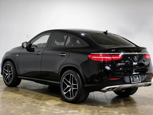 Used 2017 Mercedes-Benz GLE 43 AMG 4MATIC Coupe image 10