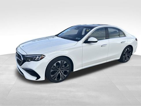 New 2026 Mercedes-Benz E 350 E 350 image 30