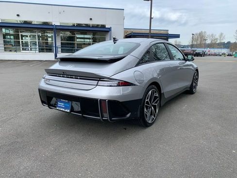 Used 2023 Hyundai Ioniq 6 SEL image 8