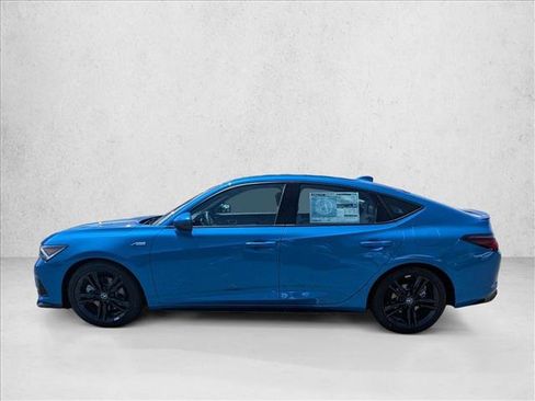 New 2026 Acura Integra A-Spec FWD image 9