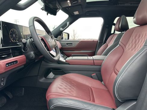 New 2026 INFINITI QX80 Autograph w/ Premium Cargo Package image 39