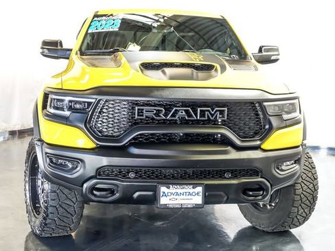 Used 2023 RAM 1500 TRX w/ TRX Level 2 Equipment Group AWD/4WD image 7