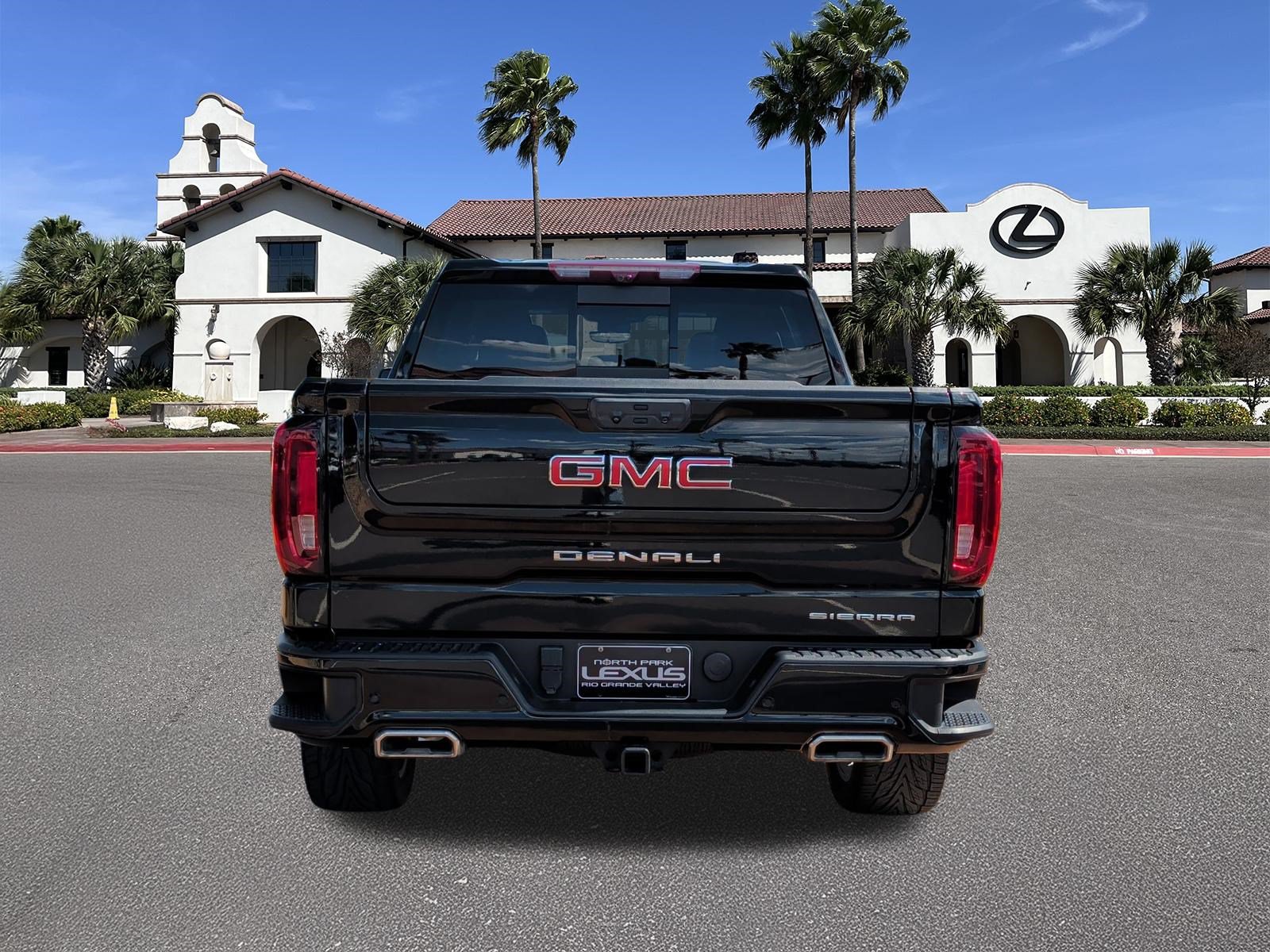 Used 2024 GMC Sierra 1500 Denali w/ Denali Reserve Package RWD image 3