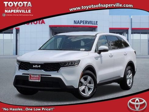 Used 2022 Kia Sorento LX FWD image 1