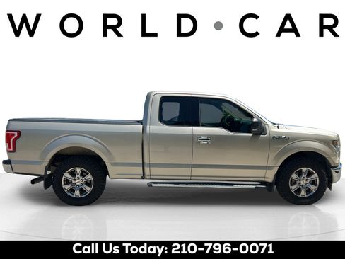Used 2017 Ford F150 XLT w/ Equipment Group 301A Mid RWD image 2
