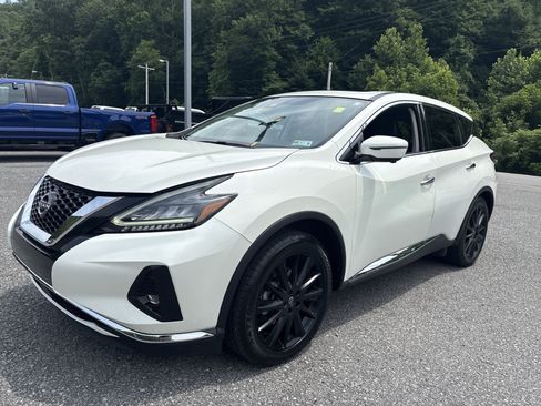 Used 2023 Nissan Murano SL w/ SL Moonroof Package FWD image 8