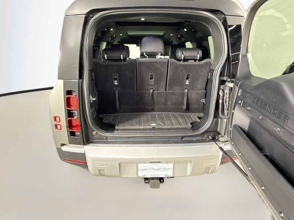 Used 2024 Land Rover Defender 130 S AWD/4WD image 28