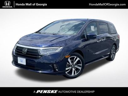 Certified 2023 Honda Odyssey Touring