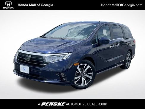 Used 2023 Honda Odyssey Touring image 1