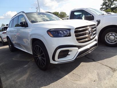 Used 2025 Mercedes-Benz GLS 450 4MATIC