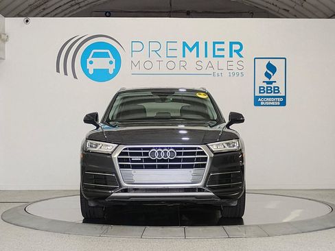 Used 2020 Audi Q5 2.0T Premium Plus w/ Premium Plus Package AWD/4WD image 71