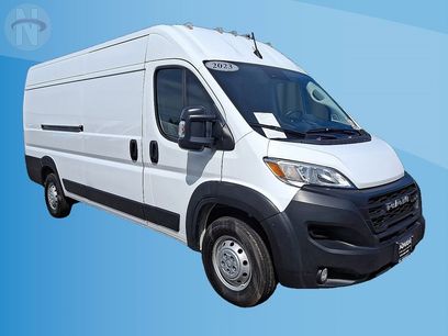 Used 2023 RAM ProMaster 3500 w/ Interior LED Lighting Group