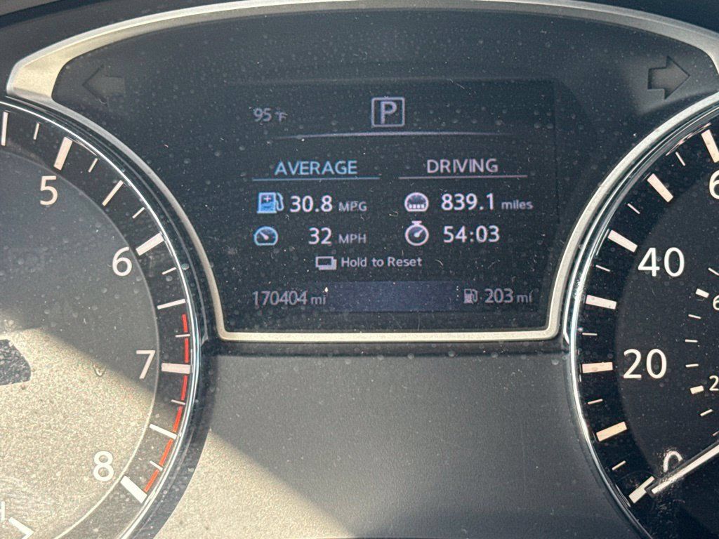 Used 2016 Nissan Altima 2.5 S w/ Power Driver Seat Package FWD image 26