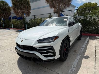 Used 2021 Lamborghini Urus