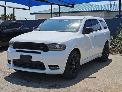 Used 2019 Dodge Durango GT