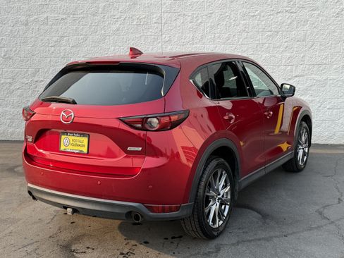 Used 2019 MAZDA CX-5 Signature AWD/4WD image 8