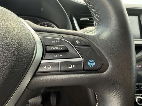 Certified 2023 INFINITI QX55 Luxe w/ Cargo Package image 19