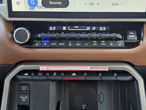 Used 2026 Toyota Sequoia 1794 Edition image 16