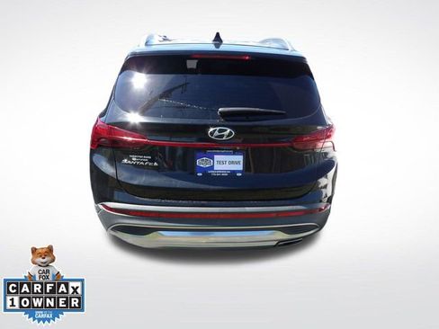 Used 2021 Hyundai Santa Fe SEL FWD image 15