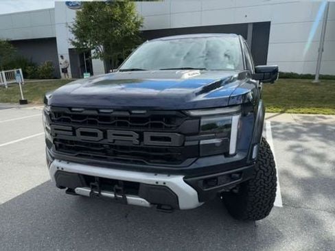 New 2025 Ford F150 Raptor image 7