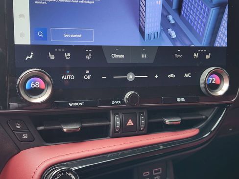 Certified 2022 Lexus NX 350h AWD w/ Vision Package image 17