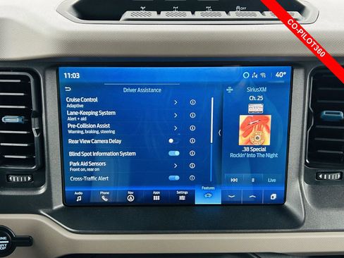 Used 2024 Ford Bronco Wildtrak image 8