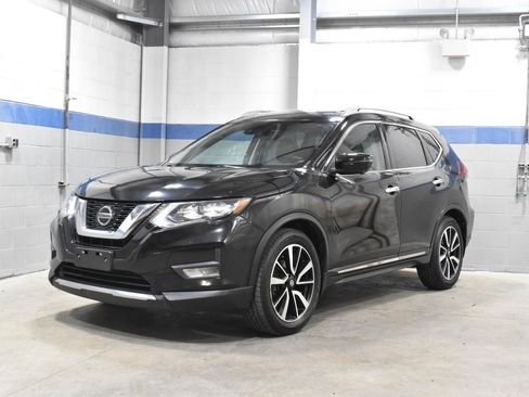 Used 2020 Nissan Rogue SL w/ Premium Package FWD image 7