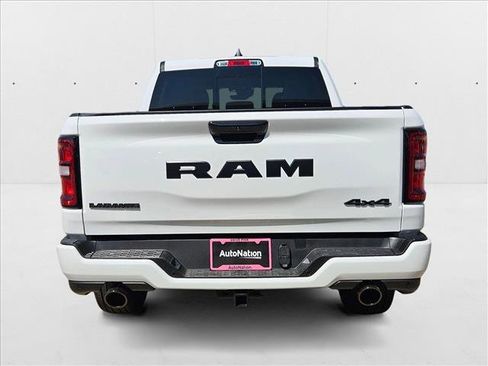 New 2026 RAM 1500 Laramie w/ Night Edition image 8