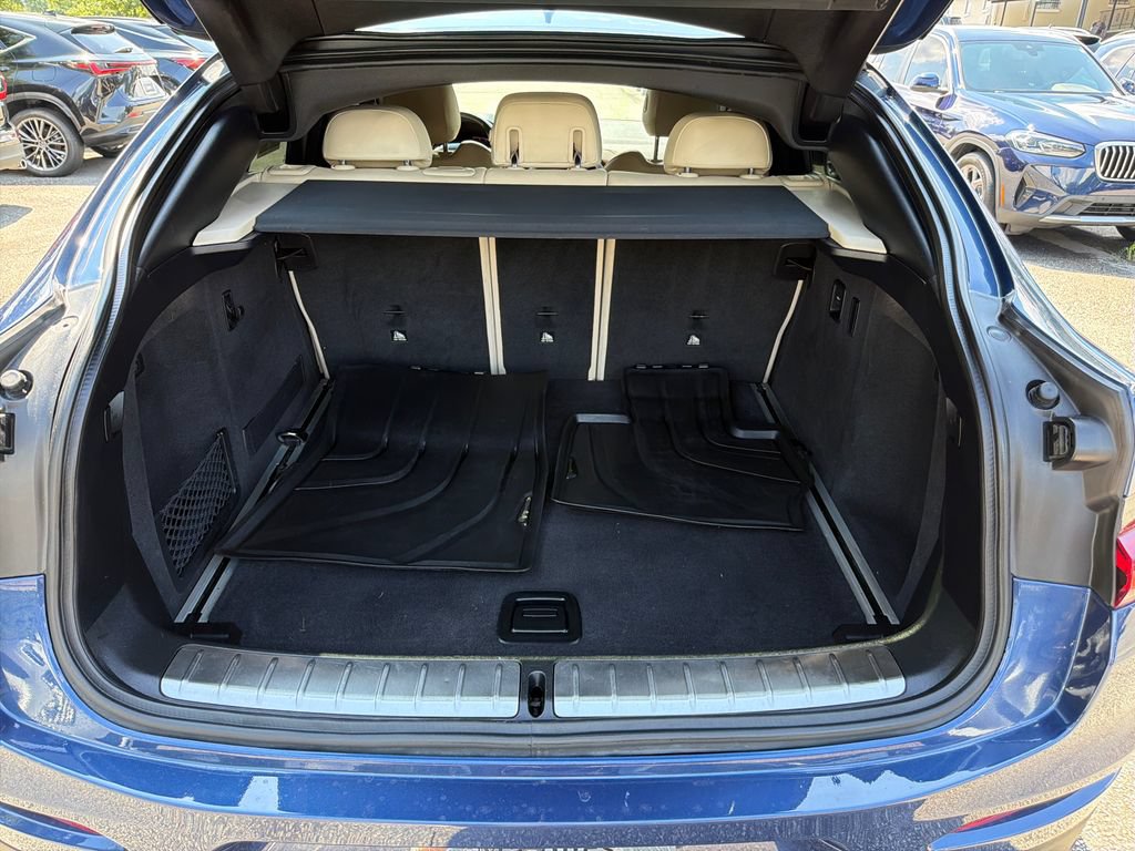 Used 2020 BMW X4 xDrive30i w/ Convenience Package AWD/4WD image 18