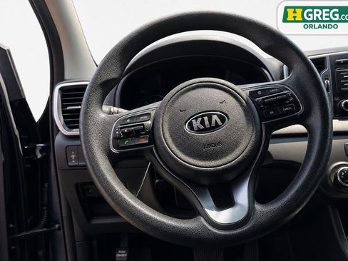 Used 2017 Kia Sportage LX w/ LX Popular Package FWD image 11