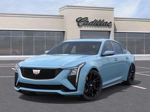 New 2026 Cadillac CT5 V RWD image 6