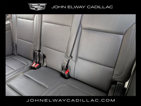 Used 2025 Chevrolet Suburban Z71 w/ Z71 Off-Road Package image 18