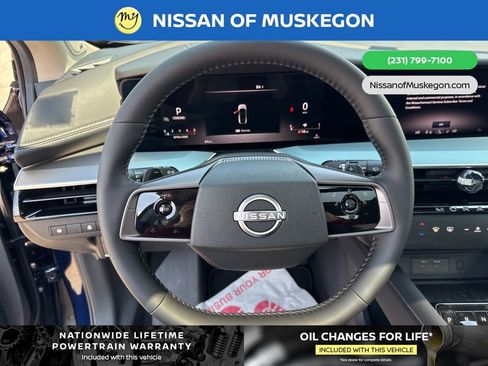 New 2025 Nissan Murano SL w/ Cargo Package image 15