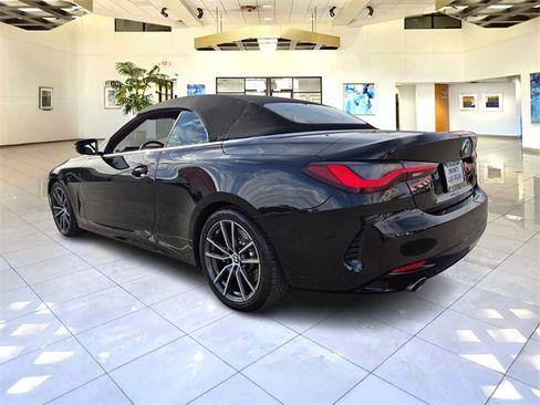 Used 2024 BMW 430i Convertible image 5