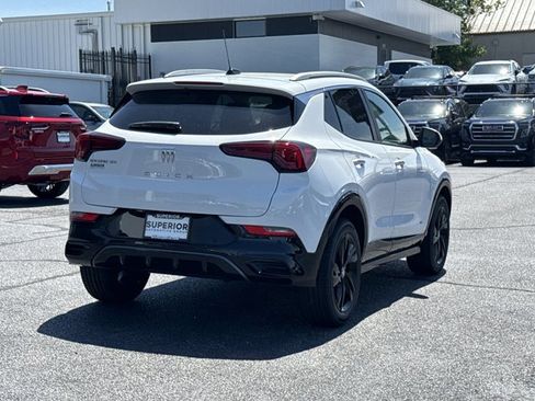 New 2026 Buick Encore GX Sport Touring w/ Advanced Technology Package image 3