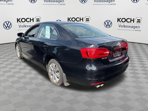 Used 2012 Volkswagen Jetta S FWD image 4