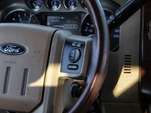 Used 2012 Ford F250 King Ranch w/ King Ranch w/Chrome Pkg image 21