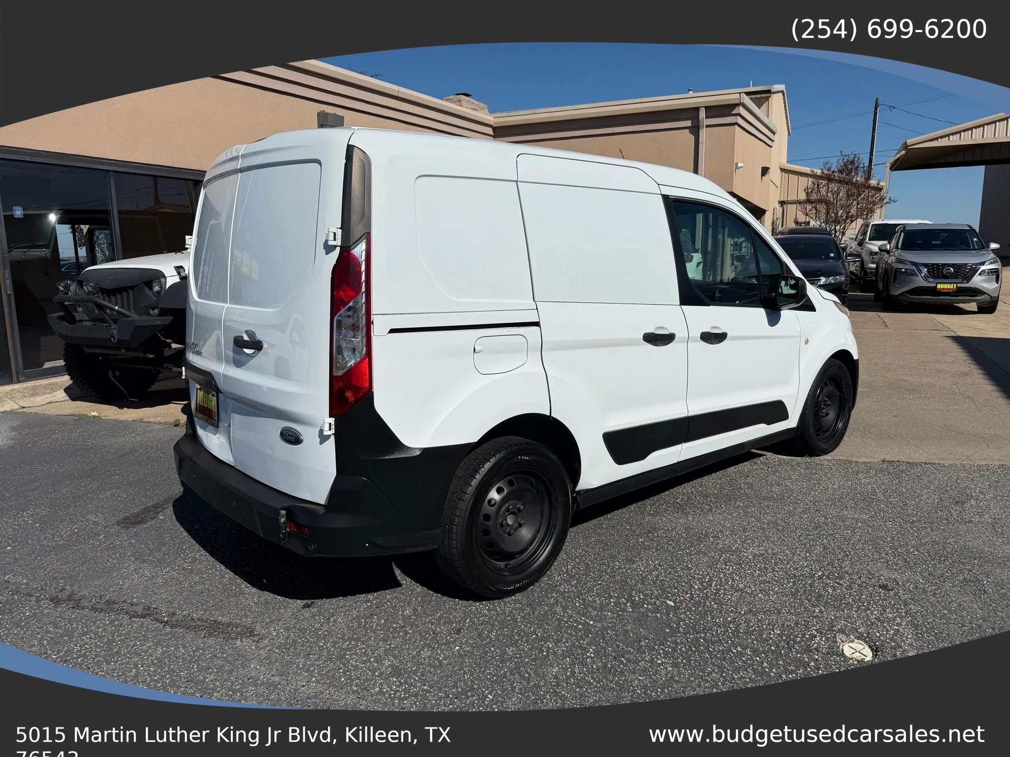 Used 2019 Ford Transit Connect XL FWD image 5