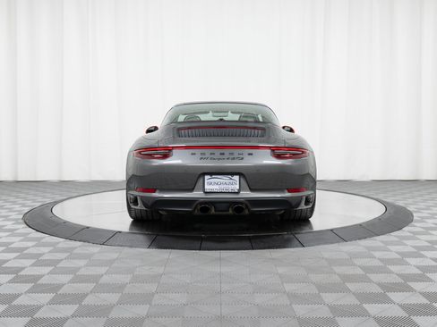 Certified 2018 Porsche 911 Targa 4 GTS AWD/4WD image 6