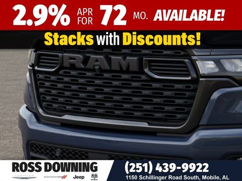 New 2026 RAM 1500 Big Horn image 11