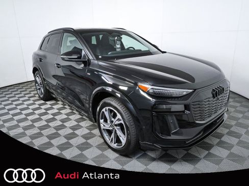 New 2027 Audi Q6 e-tron Premium Plus AWD/4WD image 1